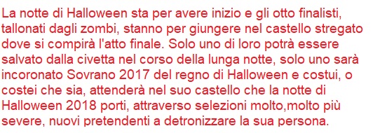 Nessuna informazione riguardante questo torneo